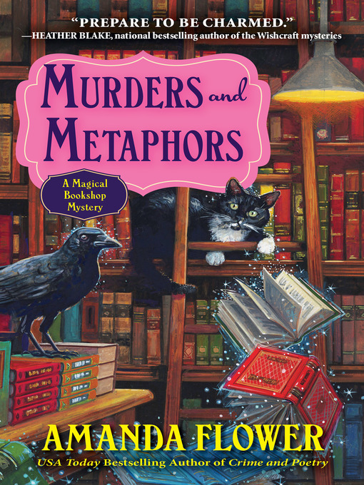 Title details for Murders and Metaphors by Amanda Flower - Available